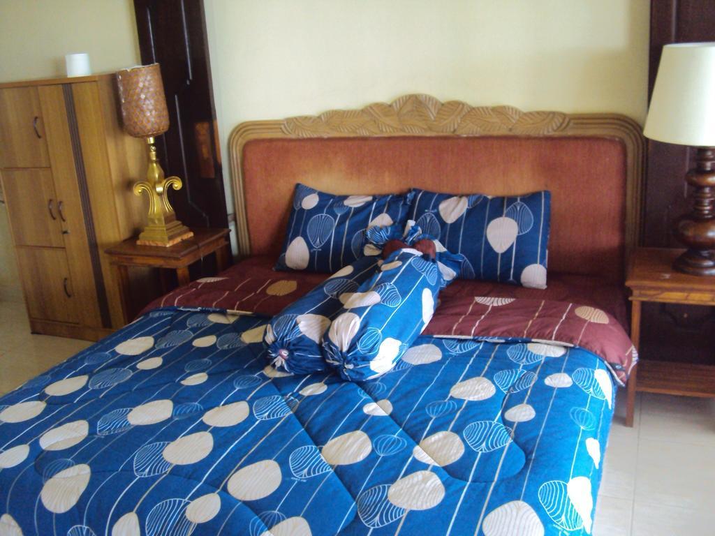 Teras Subak Jatiluwih Apartment Exterior photo