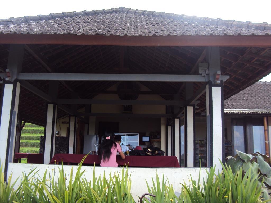 Teras Subak Jatiluwih Apartment Exterior photo