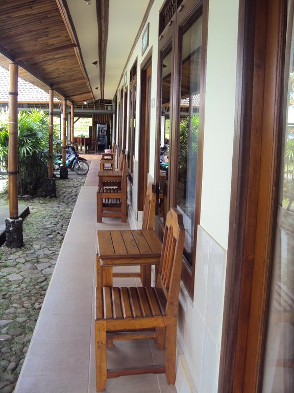 Teras Subak Jatiluwih Apartment Exterior photo