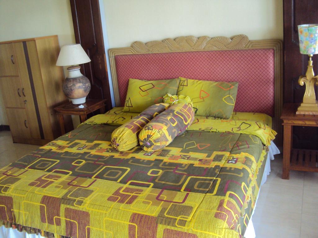 Teras Subak Jatiluwih Apartment Room photo