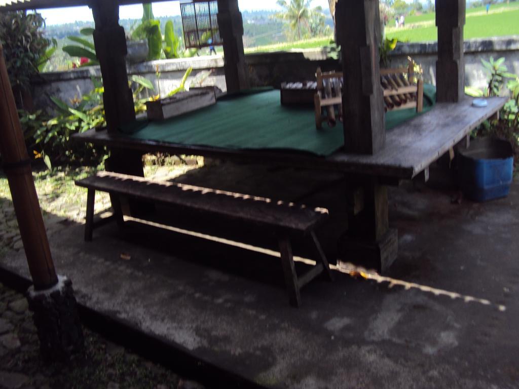 Teras Subak Jatiluwih Apartment Exterior photo