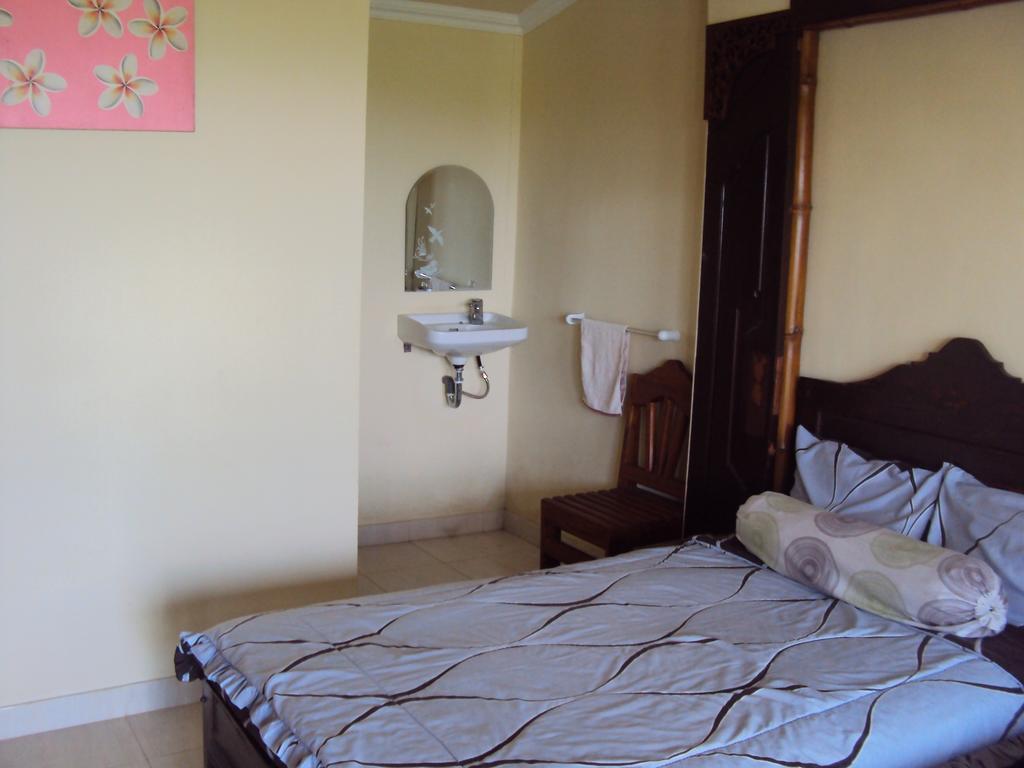 Teras Subak Jatiluwih Apartment Exterior photo